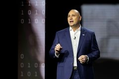 BOSCH CES Press Conference, Paul Thomas