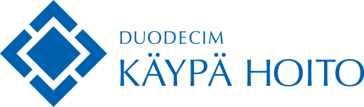 Käypä hoito -logo