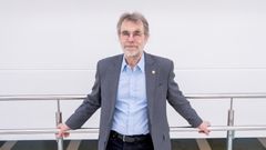 Professori Leo Tjäderhane