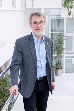 Professori Leo Tjäderhane