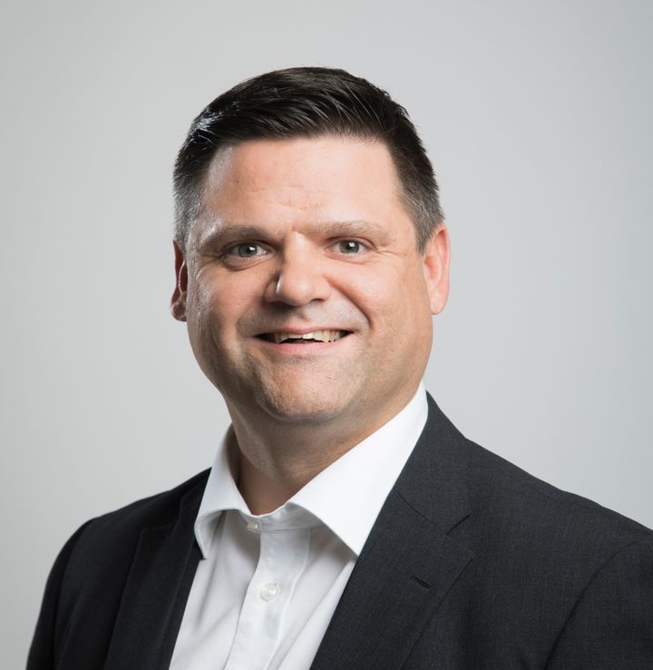 TAKKin uusi rehtori/toimitusjohtaja, tekniikan tohtori Jarno Tuimala.