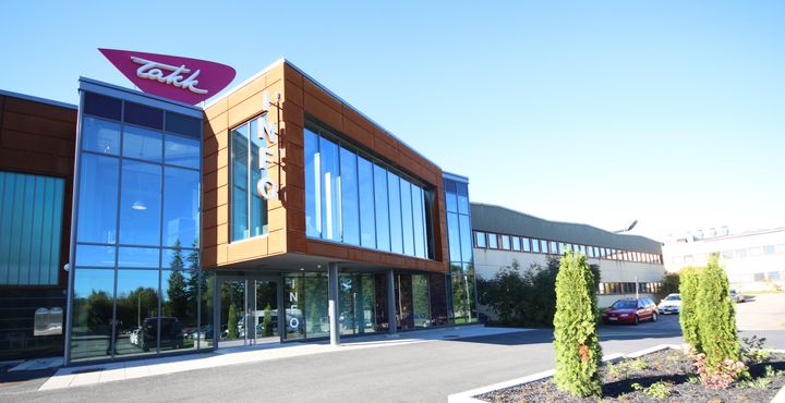 TAKKin ja Tredun yhteinen kone- ja tuotantotekniikan oppimisympäristö rakentuu TAKKin Nirvan kampukselle.