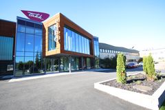 TAKKin ja Tredun yhteinen kone- ja tuotantotekniikan oppimisympäristö rakentuu TAKKin Nirvan kampukselle.