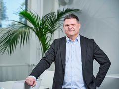 TAKKin rehtori Jarno Tuimala.