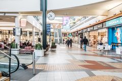 Köpcentrum Mylly uppnådde första plats i KTI Kiinteistötieto Oy:s nöjdhetsundersökning bland köpcentrums hyresgäster.