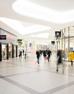Köpcentrum Mylly uppnådde första plats i KTI Kiinteistötieto Oy:s nöjdhetsundersökning bland köpcentrums hyresgäster.