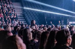 Vuoden 2023 Iskelmä Gaala kokosi Nokia Arenalle lähes 9 000 hengen yleisön.