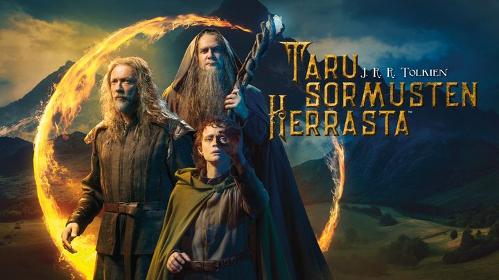 J. R. R. Tolkienin rakastettu Taru Sormusten herrasta™ saa ensi-iltansa Tampere-talossa 23. elokuuta 2024. Kuva: Saara Salmi