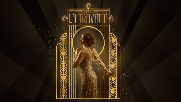 Giuseppe Verdin La Traviata -oopperaa esitetään Tampere-talossa kuuden esityksen verran 2.–16. maaliskuuta 2024.