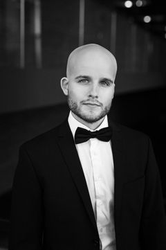 Tuomas Miettola. Kuva: Minttu Lehtinen