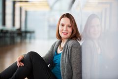 Säveltäjä Maija Hynninen. Kuva: Maarit Kytöharju