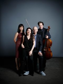 New Worlds: Bill Murray, Jan Vogler & Friends. Photo: Peter Rigaud