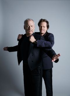 New Worlds: Bill Murray, Jan Vogler & Friends. Photo: Peter Rigaud
