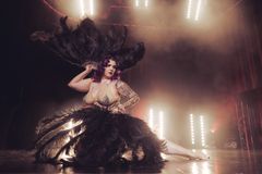 Horror and Tease Burlesque Show nähdään syksyllä Tuulensuun Palatsissa