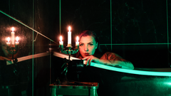 Horror and Tease Burlesque Show nähdään syksyllä Tuulensuun Palatsissa