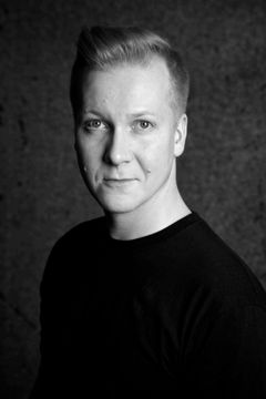 Petrus Kähkönen (Tobias Ragg). Photo: Henrik Schütt