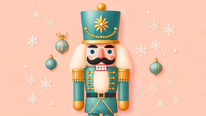 The Czech National Ballet is returning to Tampere. The Nutcracker – A Christmas Carol will be performed at Tampere Hall on 20 and 21 November 2026. Photo: Saara Salmi, Tampere Hall