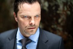 Dan Karlström (Adolfo Pirelli). Kuva: Markus Boman