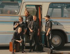 Komiat. Kuva: Isabel Pohjanen