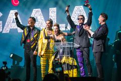 Portion Boys. Kuva: Anna-Kaisa Noki-Helmanen