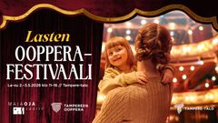 Lasten Oopperafestivaali