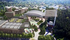 Hakametsä Sport Campus etenee: operointimallin kehittäminen yhteistyössä Talo Events Oy:n ja Varalan urheiluopiston kanssa alkaa.