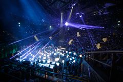 Classical Trancelations in Concert. Kuva: Karo Holmberg