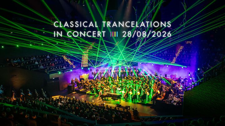 Classical Trancelations in Concert makes its debut at Tampere Hall on Friday 28 August 2026. The Tampere Philharmonic Orchestra and soloists will be conducted by Ross Jamie Collins.
