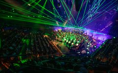 Classical Trancelations in Concert saapuu Tampere-taloon perjantaina 28. elokuuta 2026. Tampere Filharmoniaa ja solisteja johtaa kapellimestari Ross Jamie Collins. Kuva: Karo Holmberg