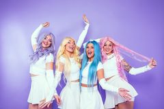 Ruotsalaisyhtye Dolly Style esiintyy Tampere-talossa 25. syyskuuta 2026. Kuva: Tove Floss