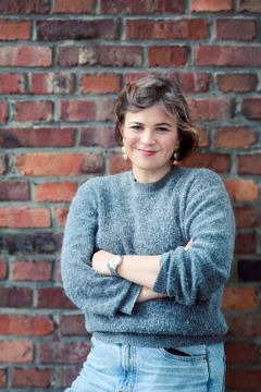 Tinde Lappalainen. Kuva: Emilie Kroon
