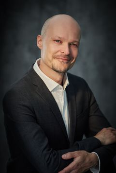 Ville Rusanen (Ping). Kuva: Mikko Mäntyniemi