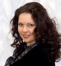 Oksana Kramareva (Turandot)