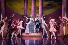 Prinsessa Ruusunen. Kuva: Veljo Poom