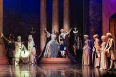 Prinsessa Ruusunen. Kuva: Veljo Poom
