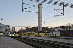 Tampereen henkilöratapiha -hankkeen tavoitteena on parantaa Tampereen keskustassa sijaitsevan henkilöratapihan toimivuutta sekä matkustajille että junaliikenteelle. Kohteen rakentaminen vaatii monipuolista teknistä osaamista, tarkkaa aikatauluttamista ja sujuvaa yhteisyötä eri toimijoiden kesken.