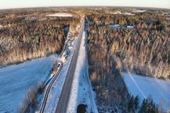 Kreate on voittanut noin 40 miljoonan euron arvoisen urakan mittavasta Helsinki–Riihimäki-hankkeesta Järvenpään Purolan ja Tuusulan Nuppulinnan välille. Urakka sisältää monipuolisesti eri rakentamisen lajeja ja vaativia rakentamisen paikkoja. Kreate on voittanut vuodesta 2023 lähtien Helsinki–Riihimäki-hankkeella kuusi eri urakkaa, joiden arvo yhteenlaskettuna on lähes 100 miljoonaa euroa.