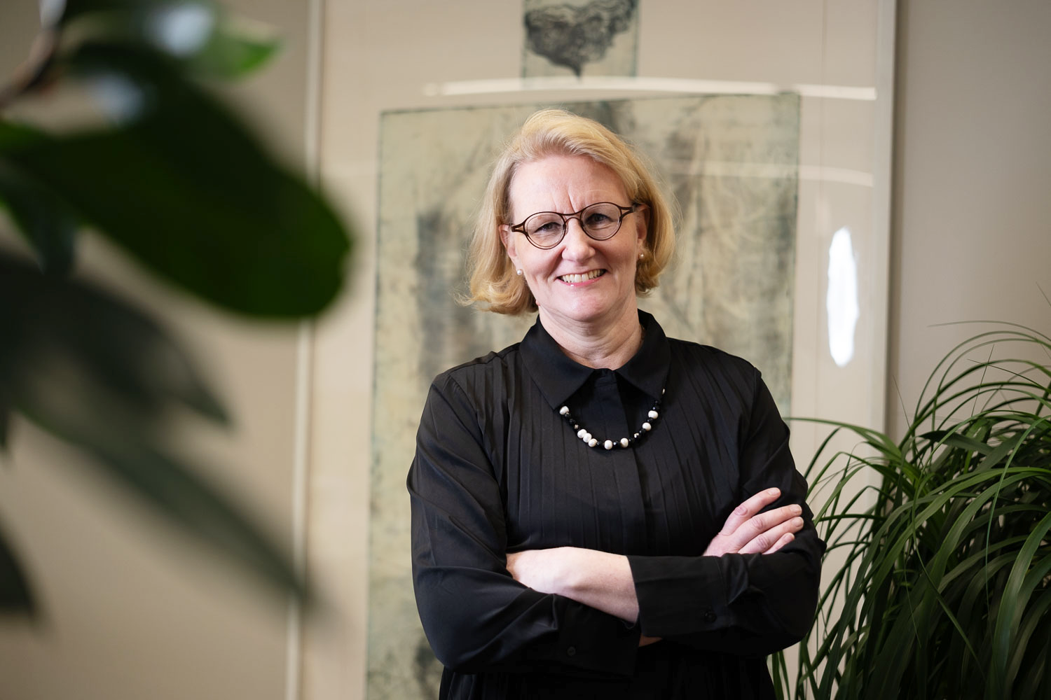Riikka Kouhi Rud Pedersen Finlandin toimitusjohtajaksi
