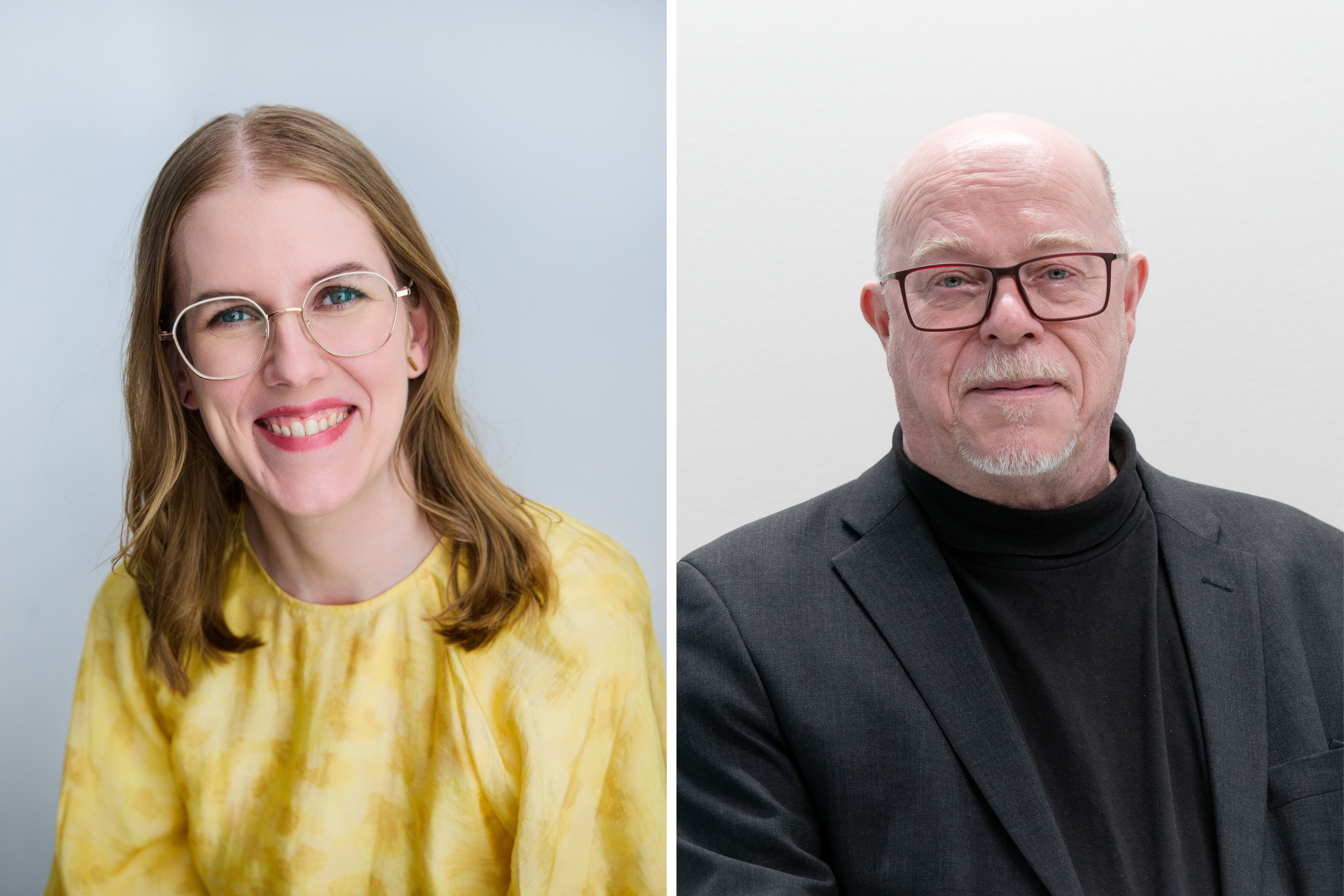 Rud Pedersen vahvistaa terveyspoliittista yksikköään kahdella asiantuntijalla