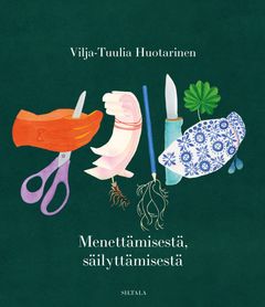 Kansi: Anna Emilia Laitinen