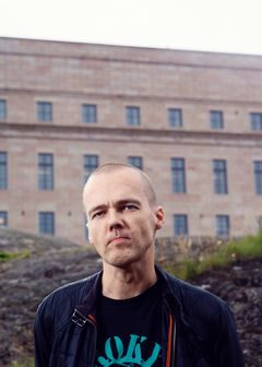 Jaakko Yli-Juonikas. Kuva: Sampo Korhonen
