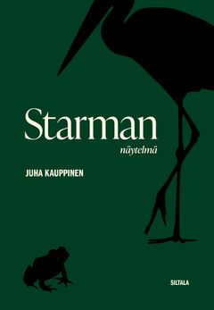 Kannen graafinen suunnittelu: Maria Paukkunen