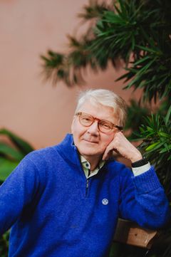 Pirkka-Pekka Petelius. Kuva: Sabrina Bqain.