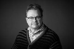 Jouni K. Kemppainen. Kuva: Pekka Elomaa