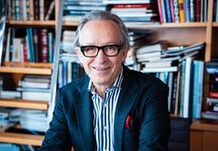 Petri Tuomi-Nikula. Kuva: Juho Sallinen