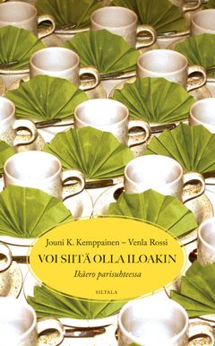 Kansi: Tuula Mäkiä