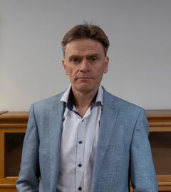 Matti Hannikainen. Kuva: Jani Kaunismäki