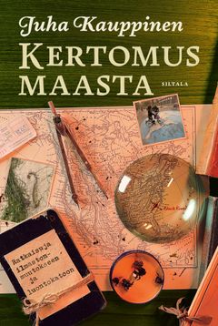 Graafinen suunnittelu Mika Tuominen