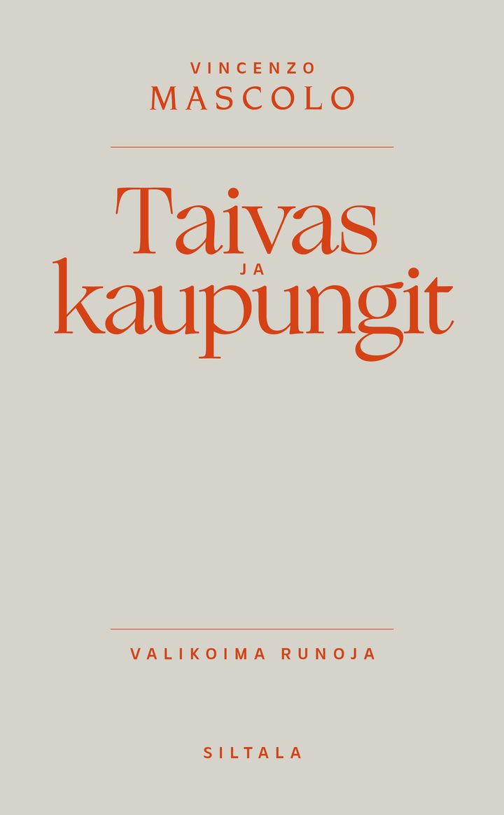 Kansi Pauliina Nykänen
