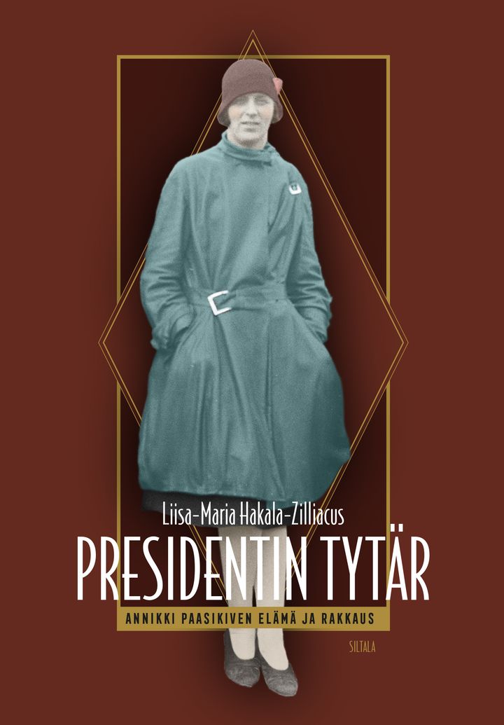 Kansi Tuula Mäkiä.